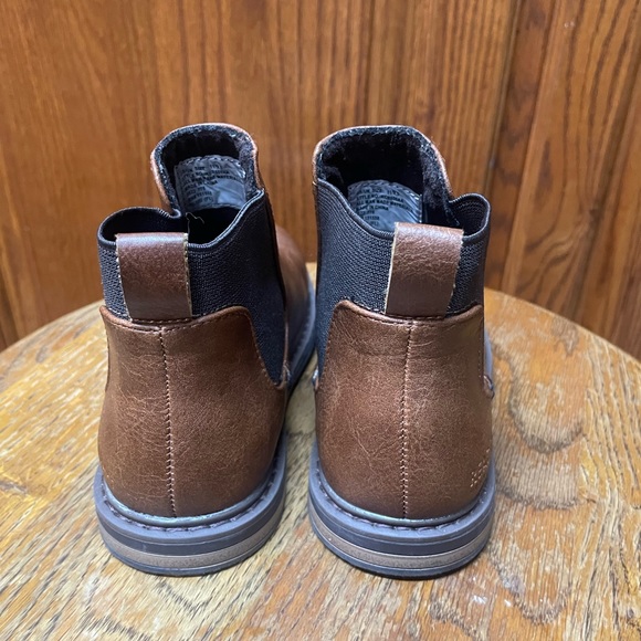 Kenneth Cole Kids' Klay Flex Tully Bootie sz12 - Picture 8 of 8